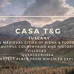 Casa T&G Apartment, Near Siena, In Chianti, Tuscany
