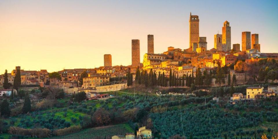 Casa T&g Apartment, Near Siena, In Chianti, Tuscany *