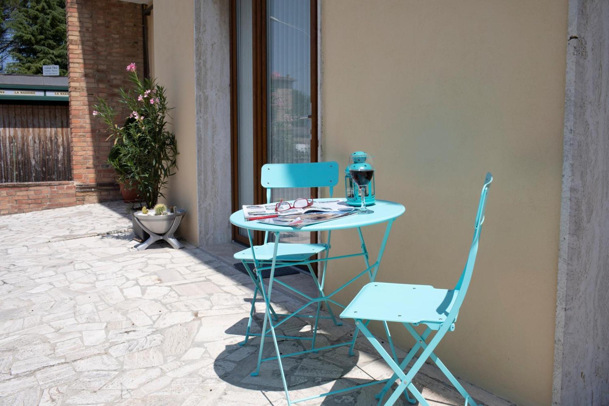 Casa T&g Apartment, Near Siena, In Chianti, Tuscany Apartamento